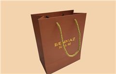 賓馬時珠寶紙袋定做