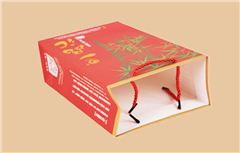 禮品手提紙袋印刷