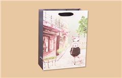 紙質(zhì)手提袋印刷