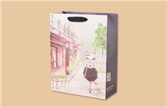 紙質(zhì)手提袋印刷