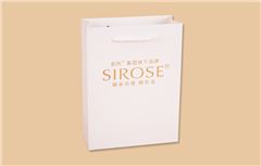 化妝品手提袋定做 化妝品手提袋定做