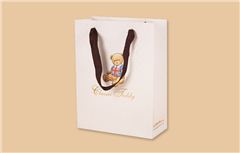 小熊圖案禮品紙袋印刷 小熊圖案禮品紙袋印刷