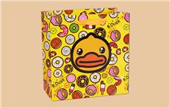 可愛圖案紙袋印刷 可愛圖案紙袋印刷