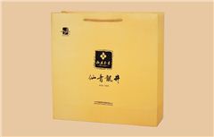 仙青龍井茶葉紙袋 仙青龍井茶葉紙袋