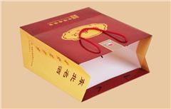 牡丹江白酒紙袋