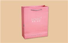 化妝品紙袋定制 化妝品紙袋定制