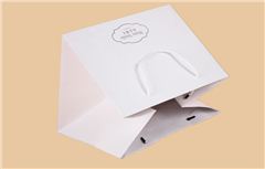 四方形紙袋定做