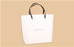 workhall服裝紙袋