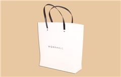 workhall服裝紙袋