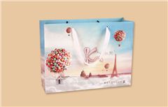 化妝品紙袋印刷