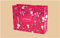 希蕓化妝品紙袋定制 希蕓化妝品紙袋定制