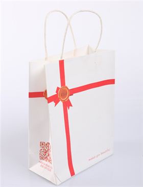 禮品紙袋定制