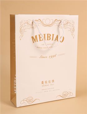 禮品紙袋定制