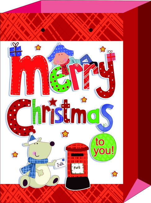 紙袋設(shè)計(jì)