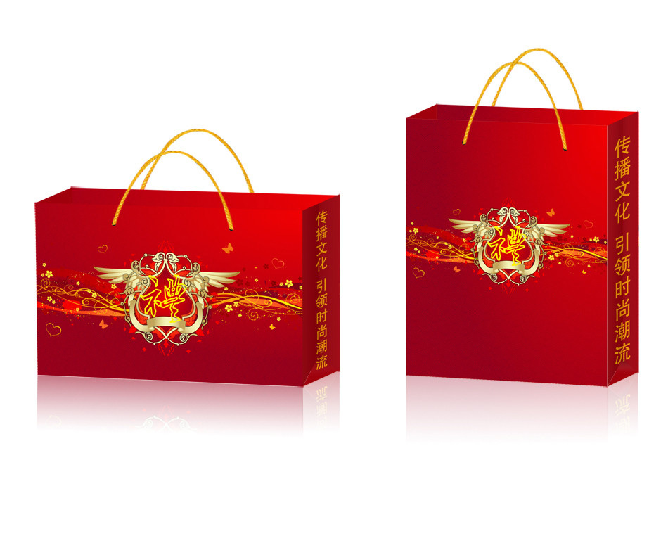 紙袋設(shè)計(jì)