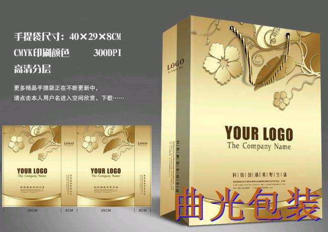 紙袋設(shè)計(jì)