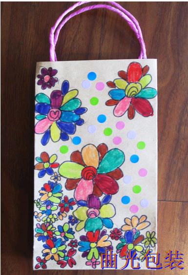 紙袋制作