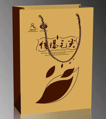 茶葉紙袋定制