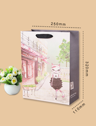 手提袋紙袋定制