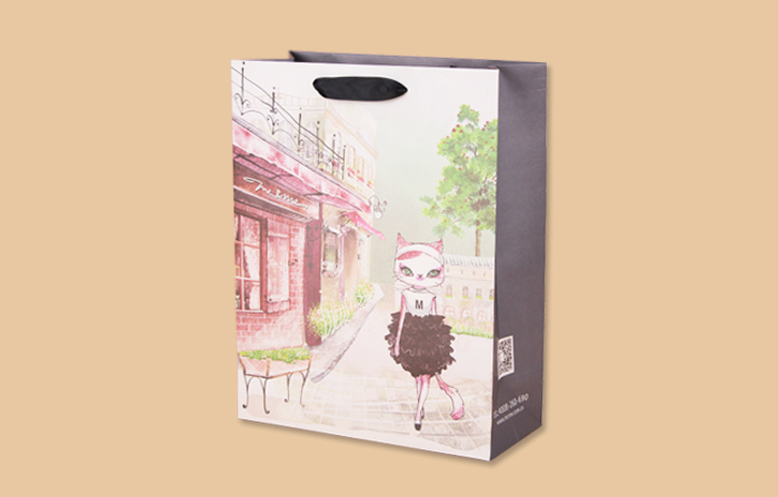 服裝紙袋定做