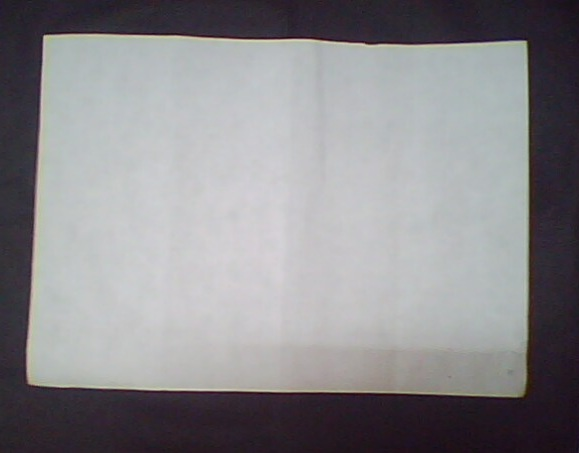 紙袋的制作方法