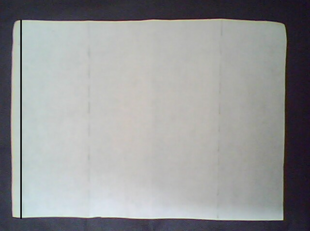 紙袋的制作方法