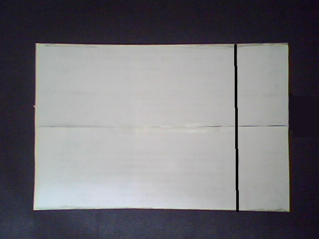 紙袋的制作方法