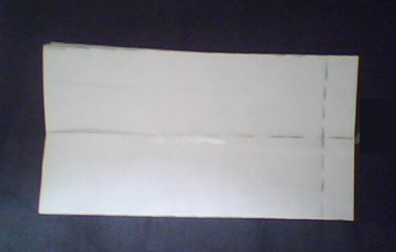 紙袋的制作方法