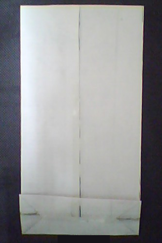 紙袋的制作方法