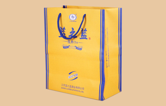 紙質(zhì)手提袋