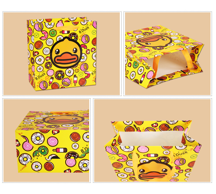 手提袋設(shè)計 手提袋設(shè)計