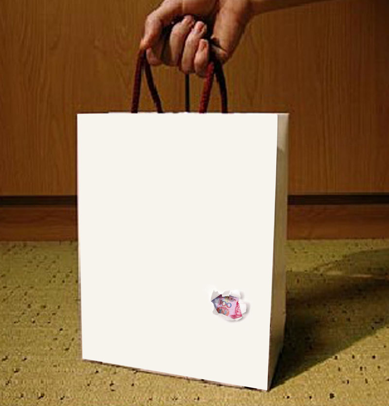 創(chuàng)意手提袋