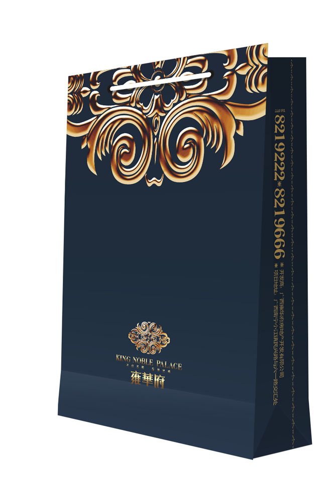 手提袋設(shè)計圖片