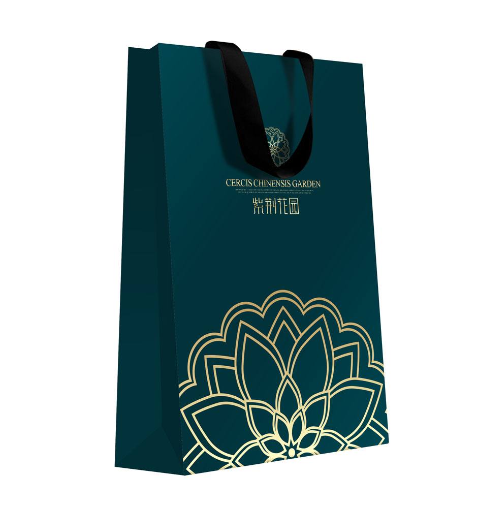 手提袋設(shè)計圖片