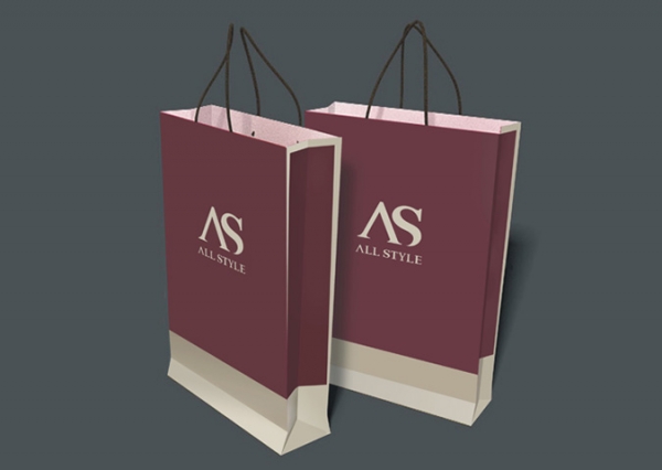 手提袋設(shè)計圖片