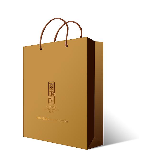 手提袋設(shè)計圖片