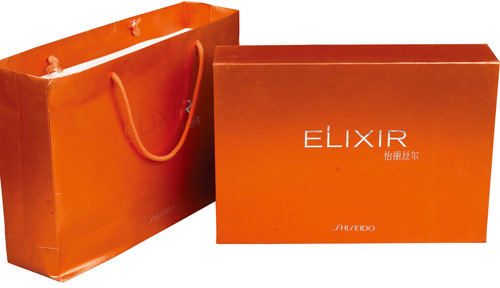 手提袋設(shè)計圖片