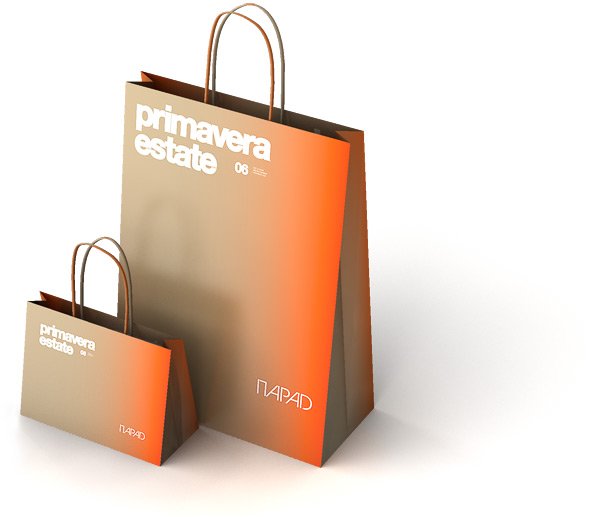 手提袋設(shè)計圖片