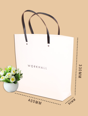 手提袋曲光包裝