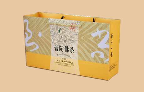 曲光包裝解決方案-紙袋有哪些種類