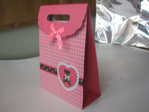 折熠袋 曲光包裝