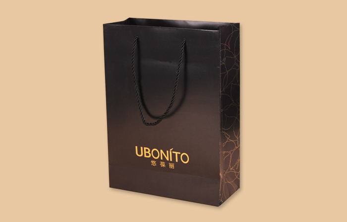 紙袋 曲光包裝