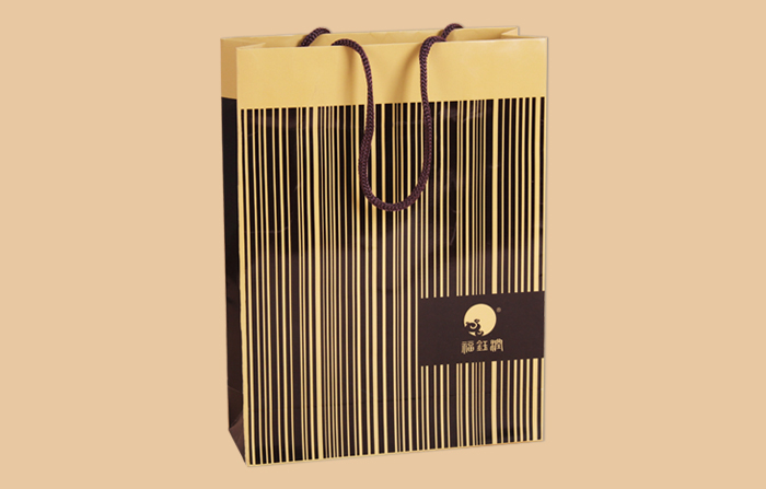 雙色機(jī)紙袋印刷