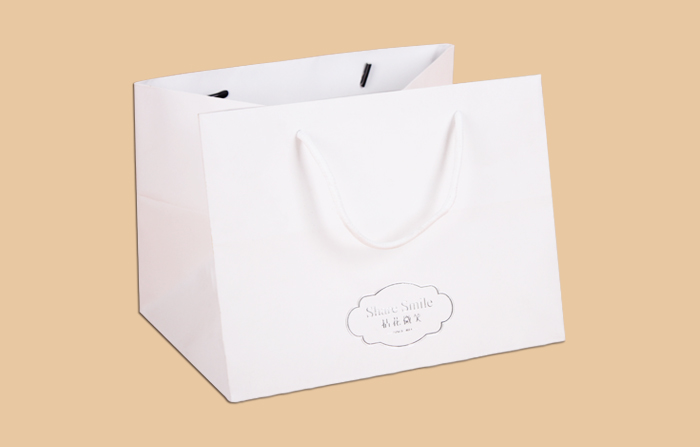 手提紙袋設(shè)計圖