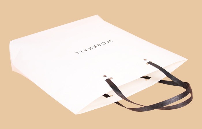 牛皮紙袋 曲光包裝