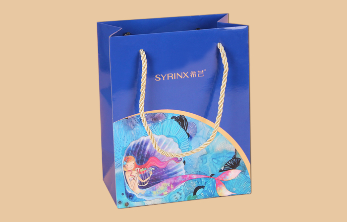 禮品紙袋 禮品紙袋