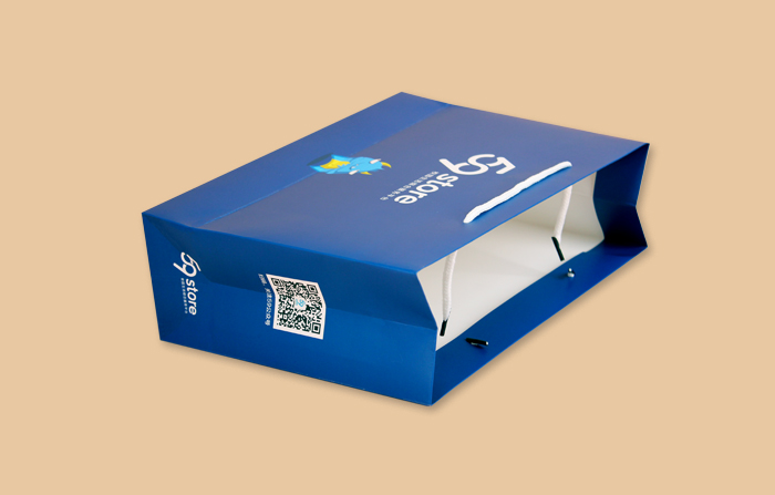 手提紙袋 低彈絲