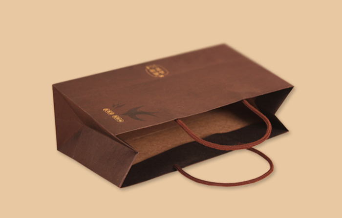  牛皮紙袋 曲光包裝