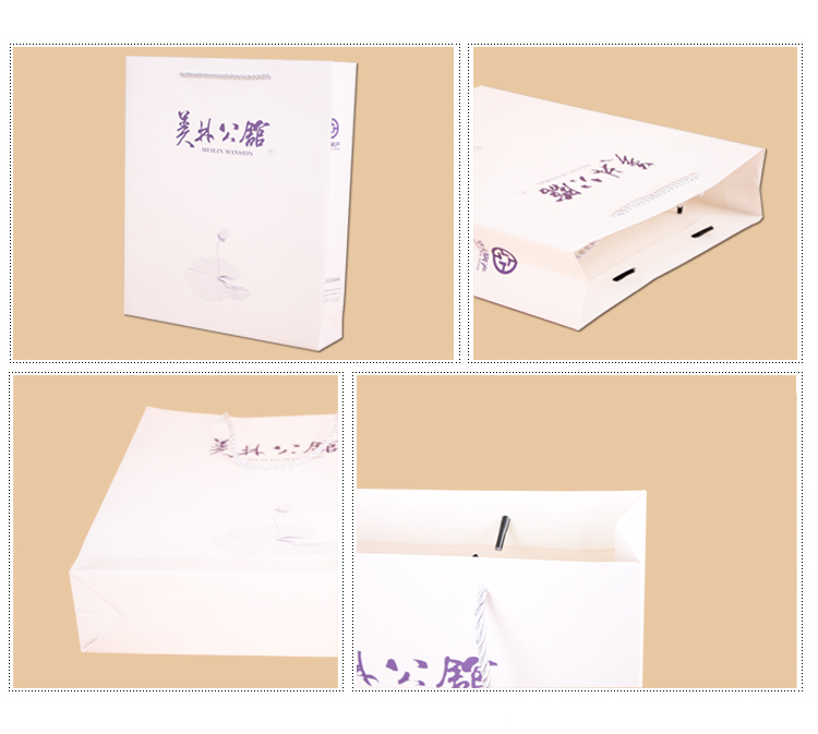 手提袋曲光包裝