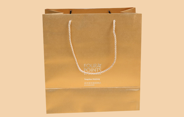 金卡紙珠寶紙袋